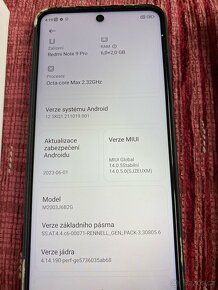 Redmi Note 9 Pro - 2