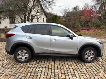 Mazda CX-5 11/2016 2.2l SKYACTIV 4x4 + ALU - 2