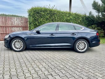 Audi A5 3,0 TDi V6 QUATTRO SPORTBACK / 2017 - 2