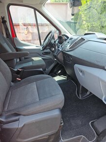 Prodám obytnou dodávku Ford Transit - 2