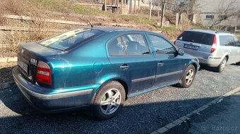 Octavia 1, 1,9 TDI r.v.1997 - 2