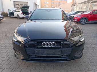 Audi A6 Avant Sport 2.0TDI 150kW S-tronic - Zálohováno - 2