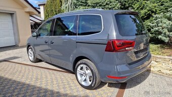 Seat Alhambra 2.0 TDI 110kW 7 miest DSG 2020 - 2