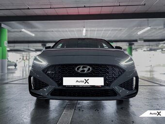 Hyundai i30 fastback 1.5 T-GDI N-line 117 kW - 2