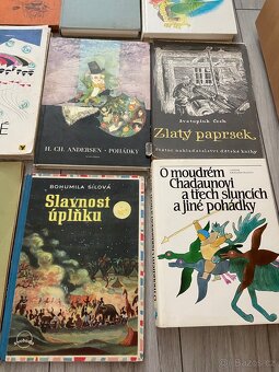 Knihy pohádky a knihy pro děti... - 2