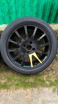 ALU kola Ronal 4x100r16 - 2