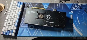3070 ti MSI Gaming Trio - 2