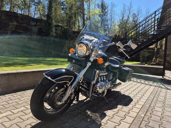 Honda F6C Valkyrie - SUPER STAV + VÝBAVA 209.900,- Kč - 2
