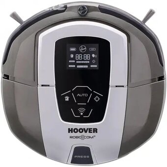 Mercedes mezy roboty Hoover Robocom 3 - 2