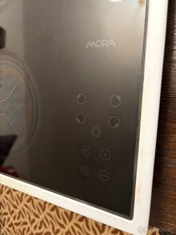 Sklokeramická deska Mora - 2