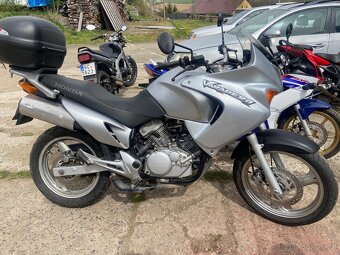 Honda xl 125 varadero - 2