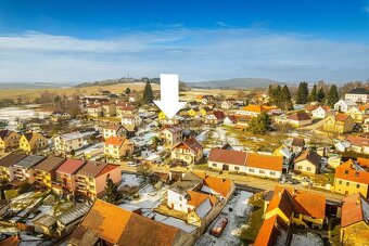 PRODEJ RODINNÉHO DOMU 6+1, BESEDNICE, OKR. ČESKÝ KRUMLOV - 2