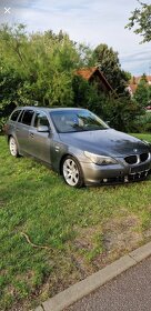 Bmw e61 535D a 530D náhradní díly - 2