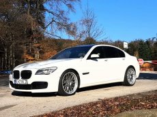 BMW 740xd (F01) M-Paket HEAD-UP SOFTCLOSE 5xCAM TZ na PREDAJ - 2