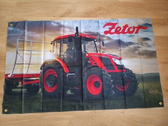 Vlajky Zetor - 2