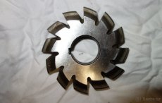 Modulová fréza Fod (mod) m5x15°x1 nová - 2
