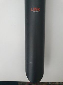 Sedlovka Ritchey WCS 31,6/350 carbon téměř nová - 2