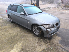 Bmw e91 318i 95kw veškeré náhradní díly z vozu - 2