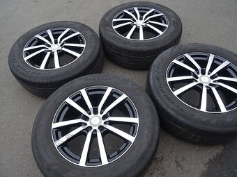 Alu disky na Mercedes GL, ML, 19", 5x112,ET 56, letní sada - 2