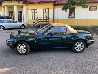Mazda MX-5 NA 1991 - 2