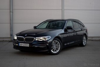 BMW Rad 5 Touring 530d G31 110.00KM r.v. 2020 - 2