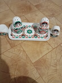 Solnice porcelan - 2