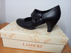 černé lodičky - 2