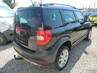 Škoda Yeti, 1.4TSi 90kW DSG NOVÁ STK SERVISKA - 2