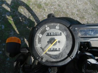 Tricker XG 250 Yamaha - 2