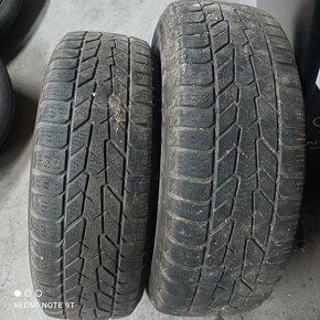 Zimní kola 195/65 R15 91T - 2