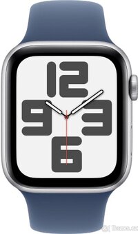 Nerozbalený Apple Watch SE (2024) 40mm M/L - 2