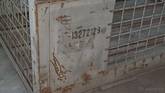 Gitterbox/klec vyklápěcí - 2