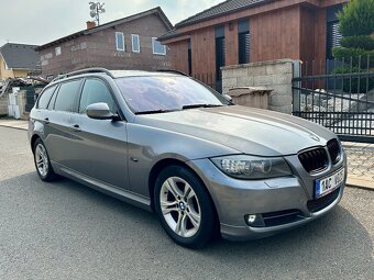 Bmw e91 318d 105kw COMBI / MANUÁL / / SERVISKA / SENZORY - 2