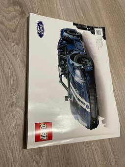 Lego Ford GT - 2