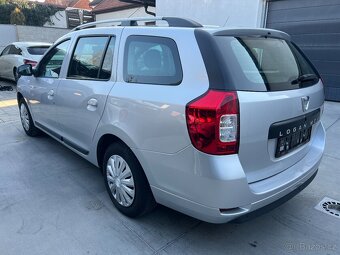 DACIA LOGAN MCV 0,9Tce 66KW 1.MAJITEL AUTOMATICKÁ PŘEVODOVKA - 2