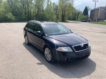 Škoda Octavia RS combi - 2