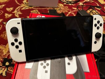 Nintendo Switch OLED - 2