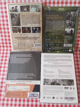 4 DVD ČESKÝ BALÍČEK - 2