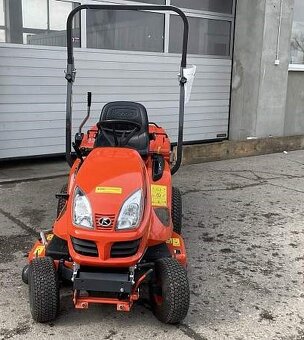 Tratorová sekačka Kubota GR 1600 III - 2