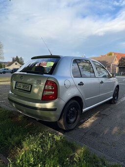 Skoda Fabia 1.4 55 KW - 2