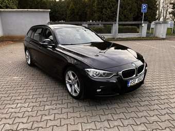 Bmw 325d F31 Mpaket - 2