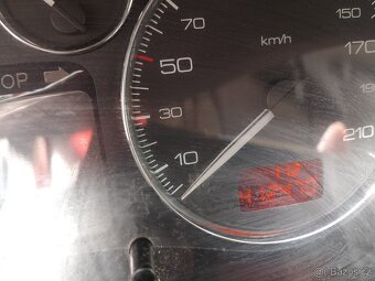 Peugeot 307 Sw,16 HDI 2008,nafta - 2