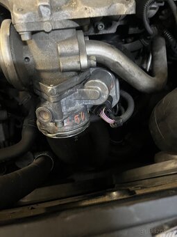 Motor 2.0TDI BKD 103kw - 2