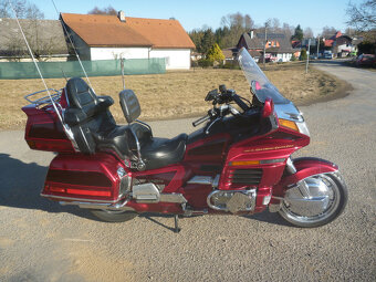 Honda GL 1500 Gold Wing SE - 2