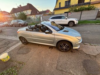 Peugeot 206 cc - 2