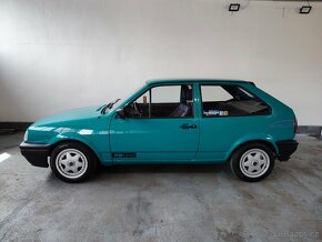 VW Polo 86C Coupe 1.0i 32kW - 2