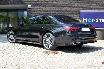 Mercedes-Benz S 400d 4matic, záruka, odpočet DPH - 2