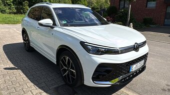 Tiguan r line 2024 - 2