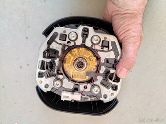 Airbag řidiče Fiat velký - 2
