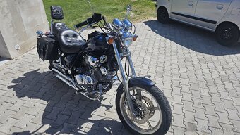 Yamaha XV 750 Virago - 2